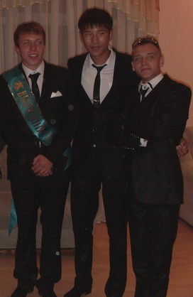 Адиль Успанов