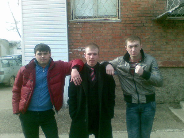 Николай Нагибин