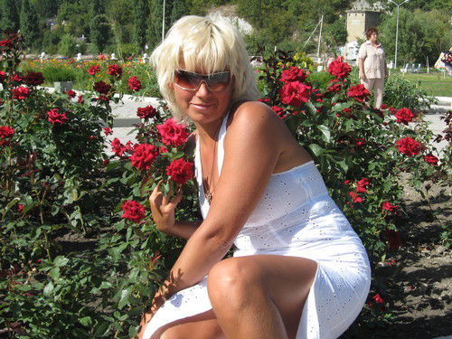 Ольга Голошумова