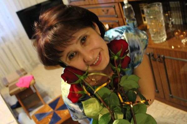 Оксана Войкина (Тамилина)