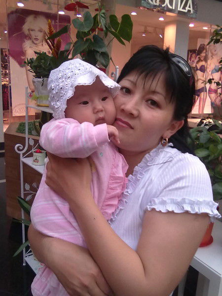 Гульзат Хасенова