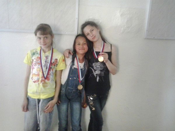 Алина Черенкова