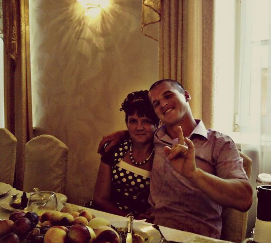 Мария Побегаева