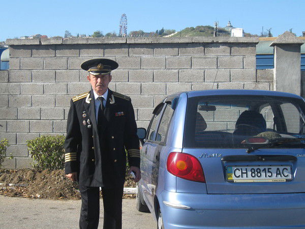 Александр Лазебный