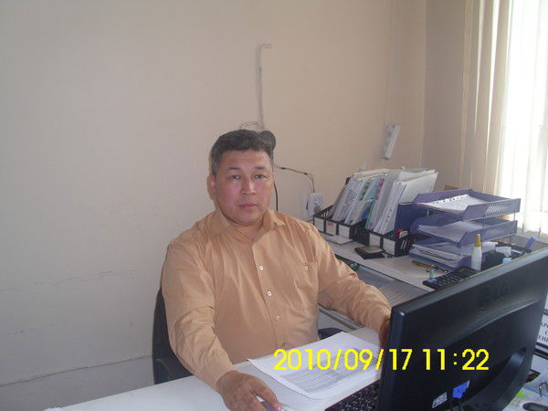 Марат Ержанов