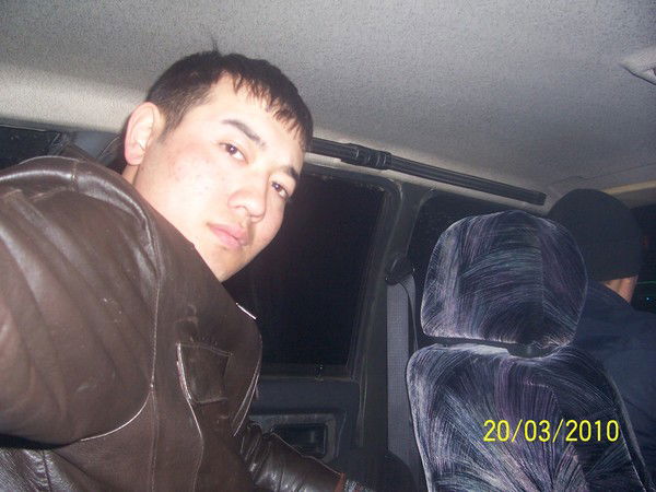 Дастан Алипов