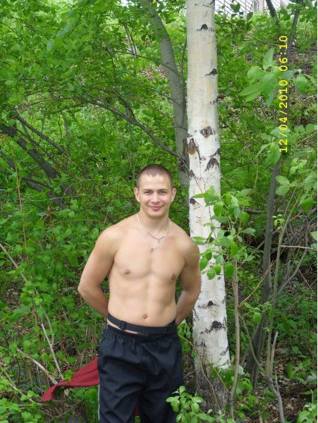 Григорий Юсовских