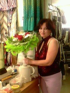 Роза Исмаилова