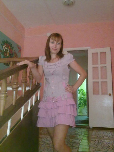 Оля Бадина(Ерёменко)