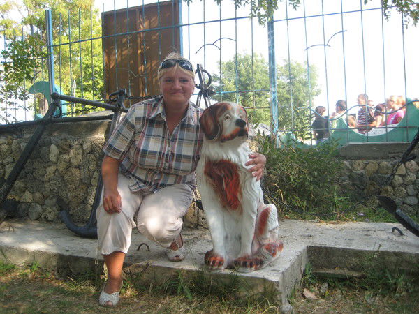 Светлана Желудовская