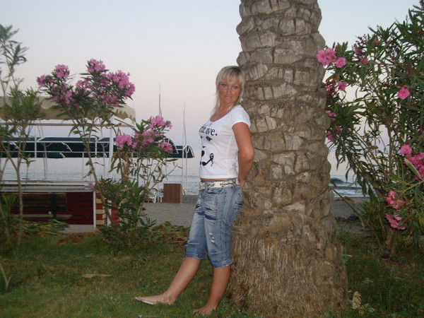 Оля Алешина