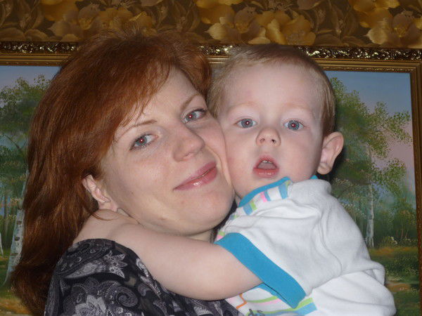 Елена Веретенникова