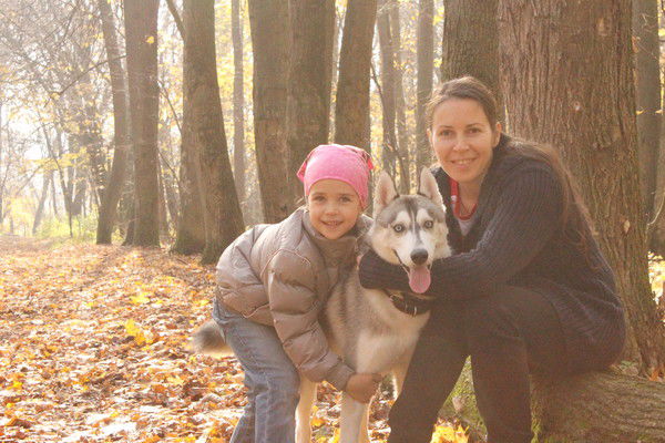 Юлия Стукачёва