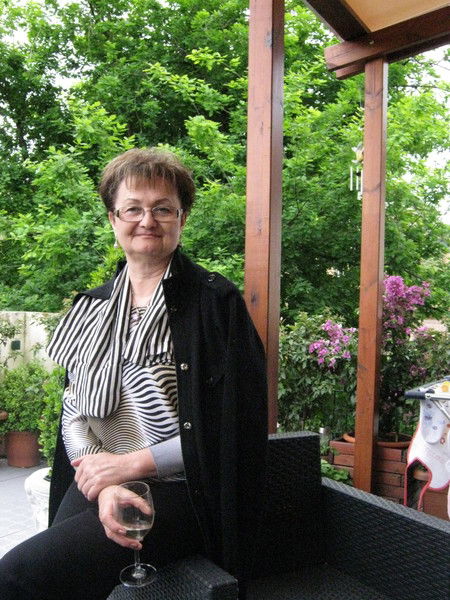 Любовь Савинова