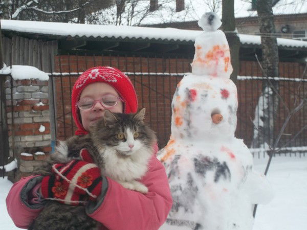 Анна Выренкова