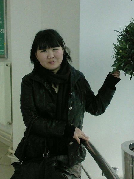 Забанова Сэсэг