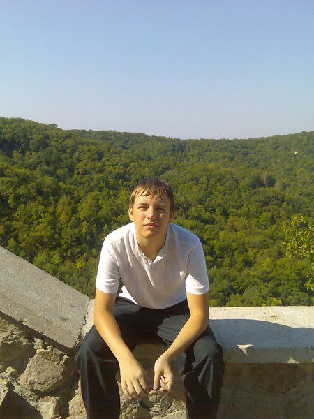 Никита Куликов