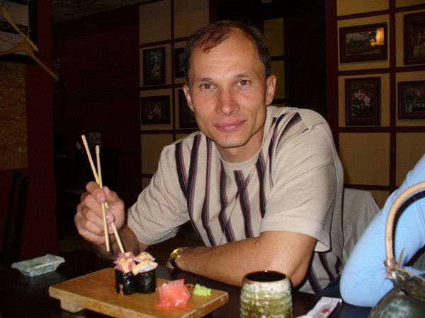 Евгений Михайленко