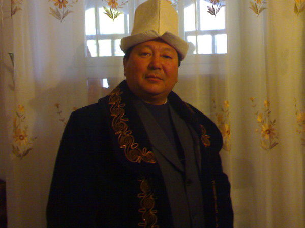 Айдар Салиев