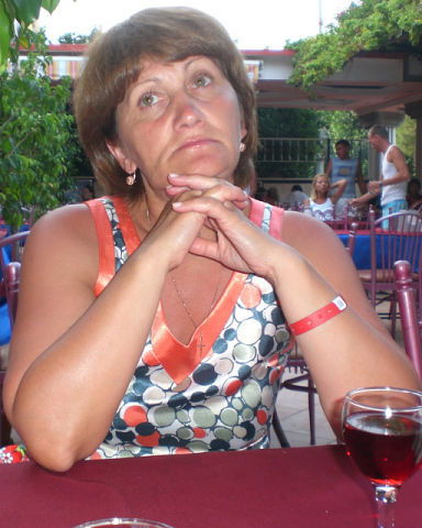 Мария Шаповалова