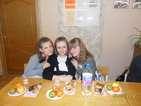 Мария Иванова