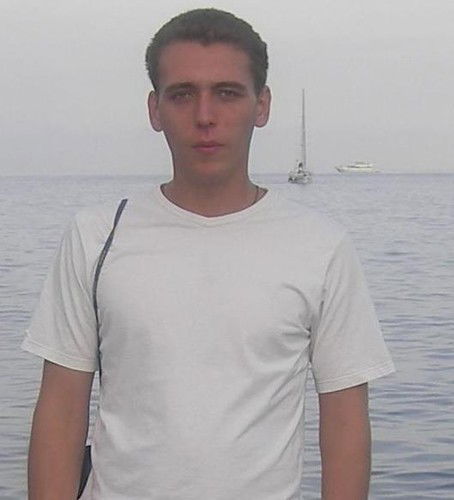 Юра Цветков