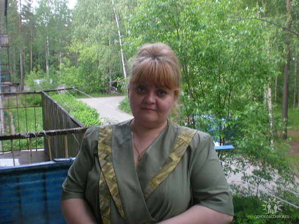 Галина Ярославцева