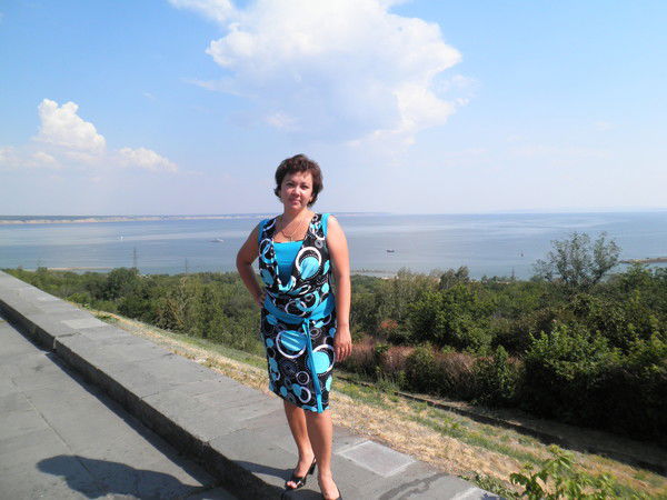 Лилия Велитова