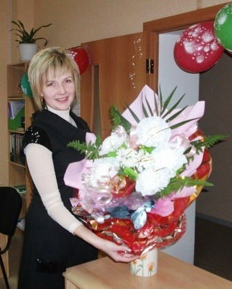 Галина Петрова