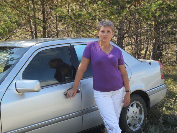 Надежда Мазур