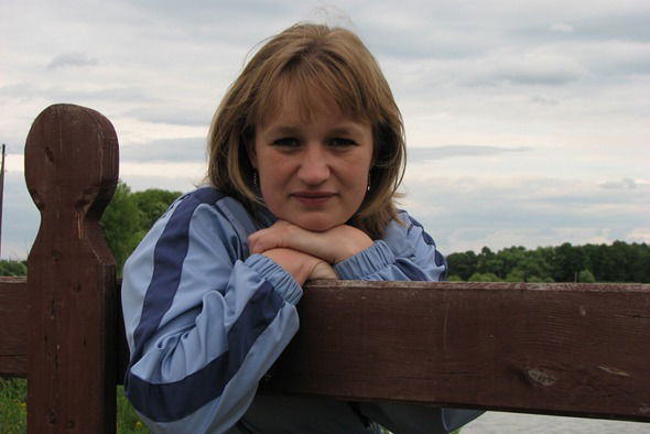 Татьяна Федотова (Ясутова)