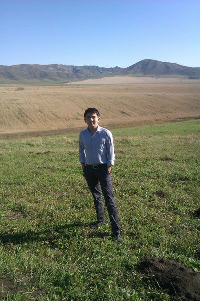 Асхат Балабеков