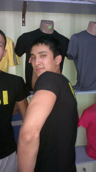 Элдияр Исабаев