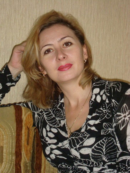 Лариса Сербина