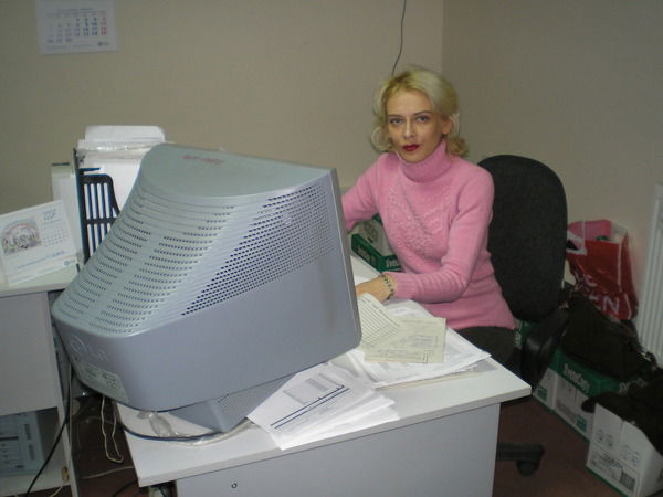 Оксана Сабирова