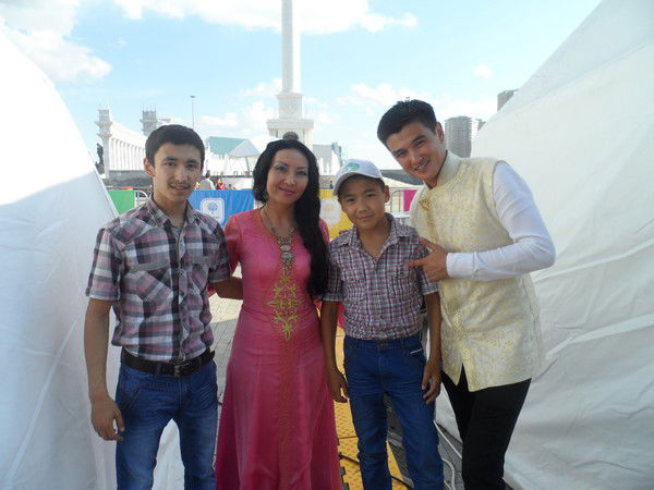 Арнур Сакенов