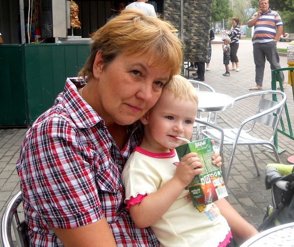 Татьяна Дедюлина