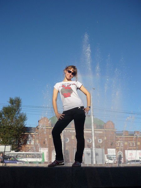 Виктория Волкова