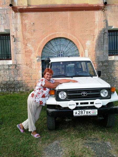 Наталья Рыжкова