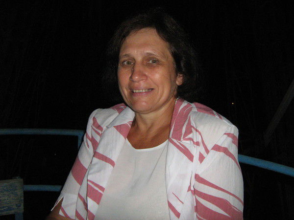 Варвара Меньшикова