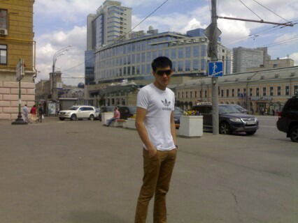 Курманбек Байжигитов