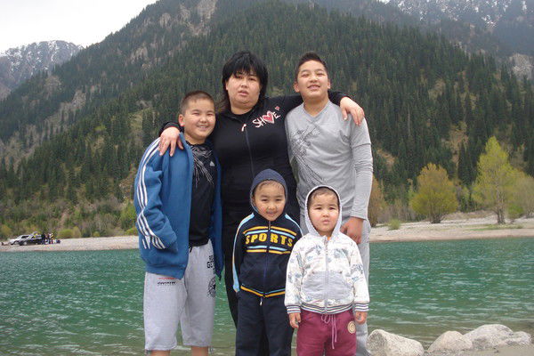 Наиля Анаятова (Сакашева)