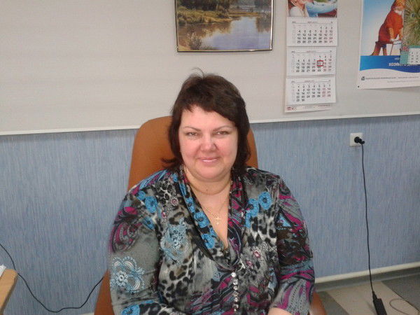 Елена Бурдюг