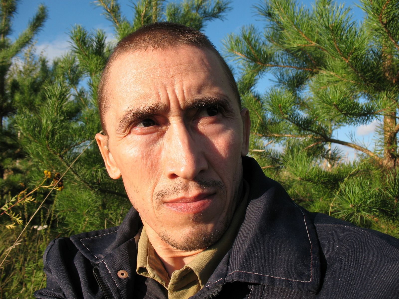 Борис Николаев