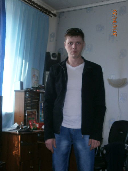 Виталий Захаров