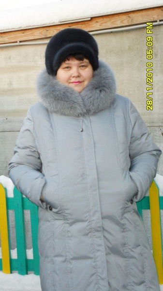 Елена Михейкина