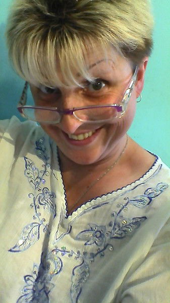 Марина Васильева