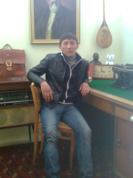 Арыс Алдашов