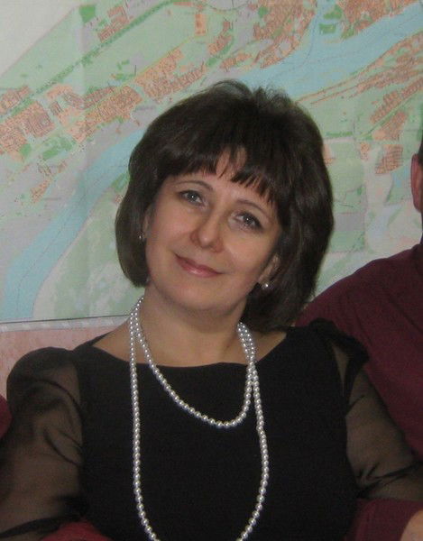 Елена Юдина