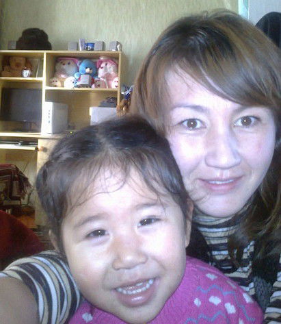 Асель Аденбаева